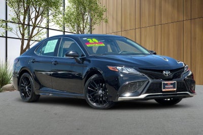2024 Toyota Camry XSE
