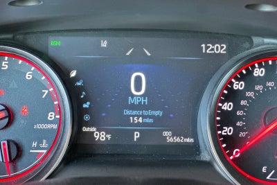 2024 Toyota Camry XSE