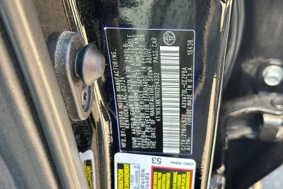 2024 Toyota Camry XSE