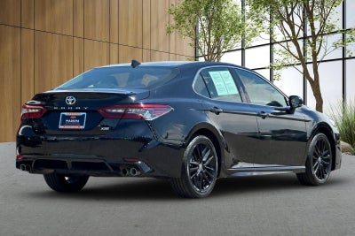 2024 Toyota Camry XSE