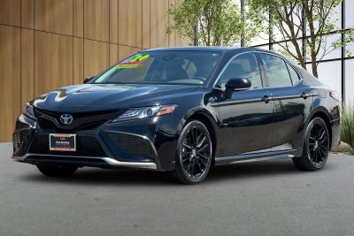 2024 Toyota Camry XSE