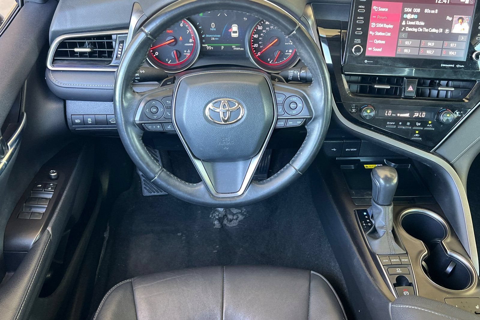 2024 Toyota Camry XSE