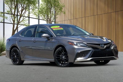 2024 Toyota Camry XSE