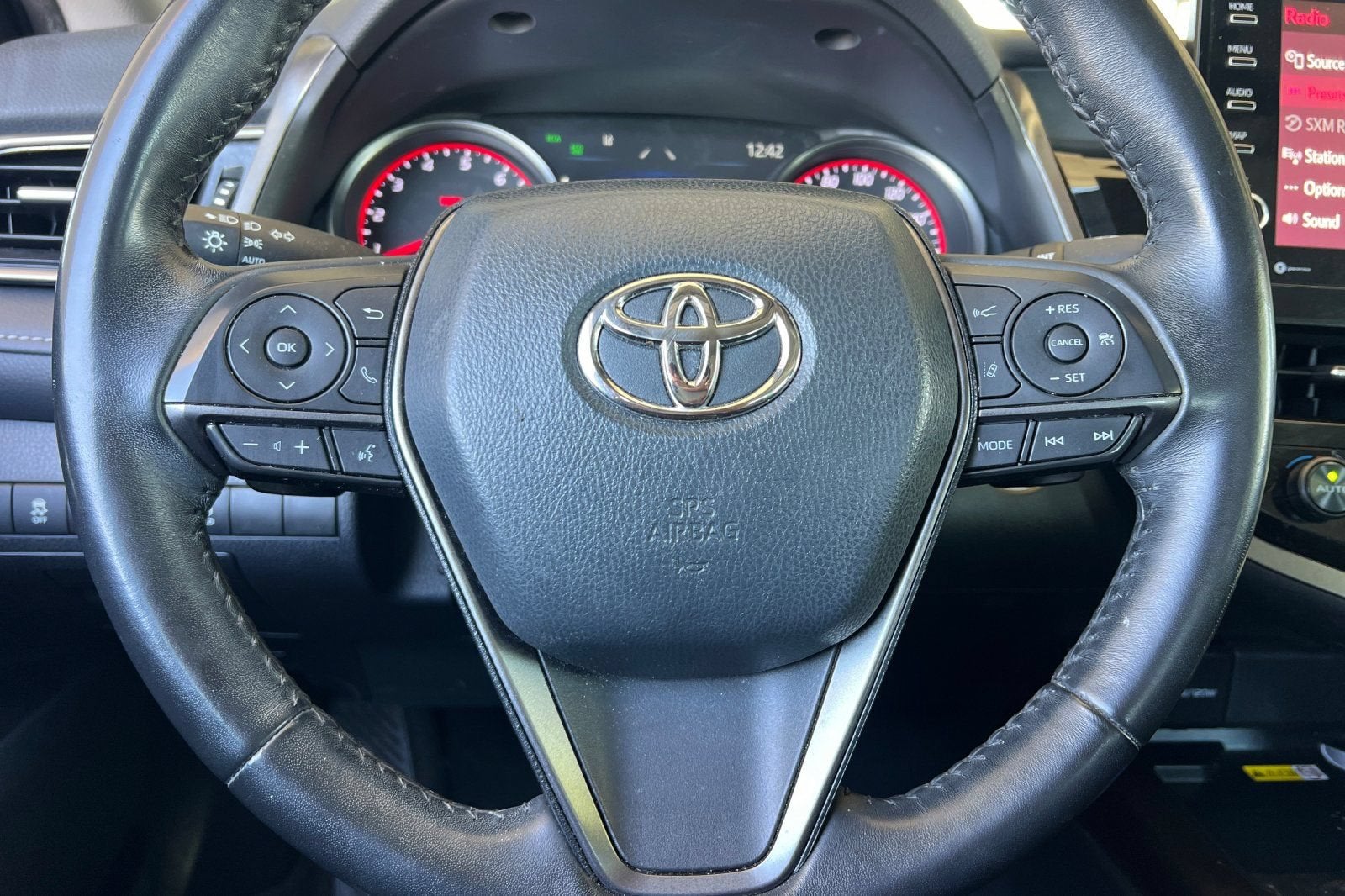2024 Toyota Camry XSE