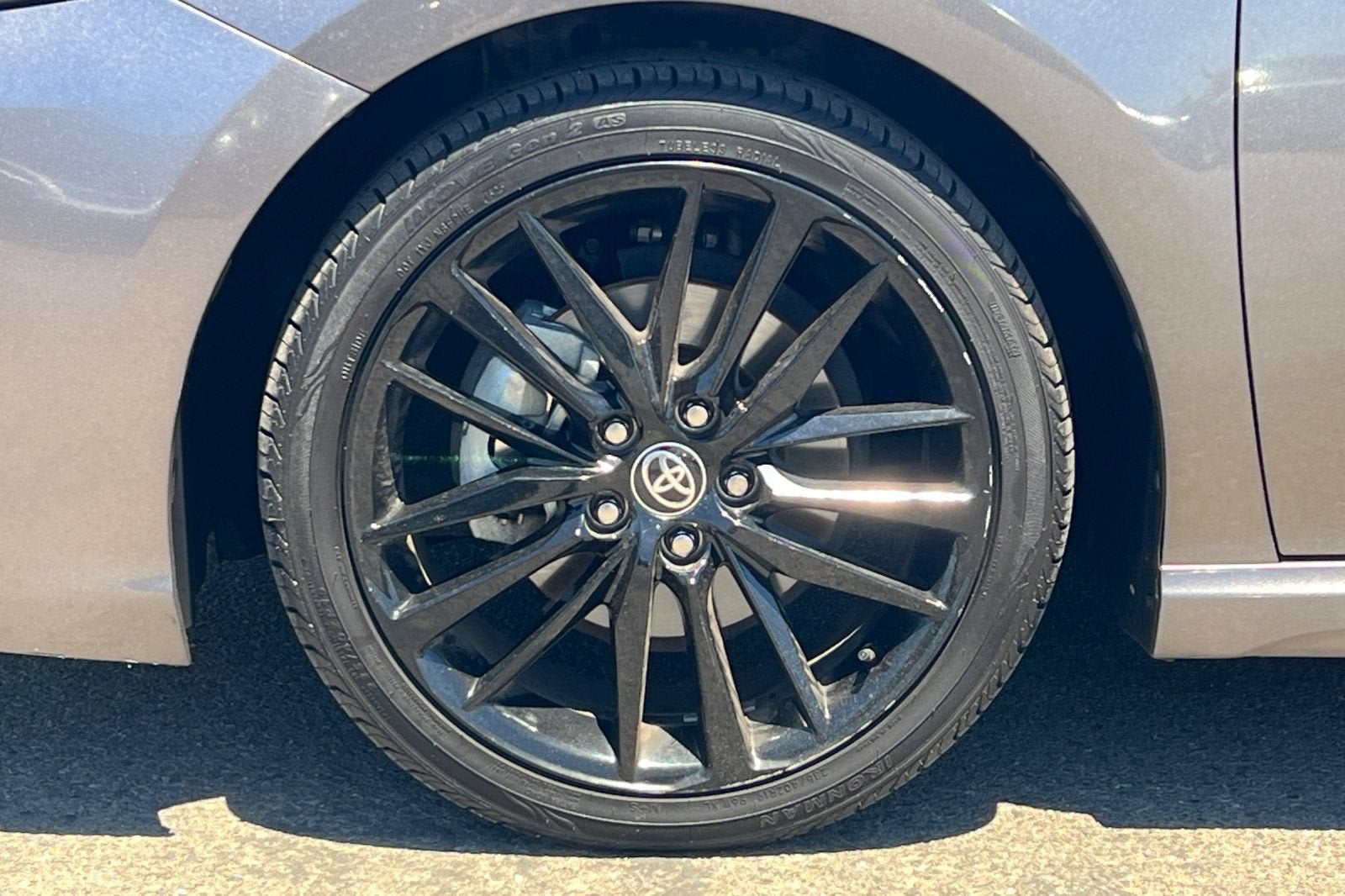 2024 Toyota Camry XSE
