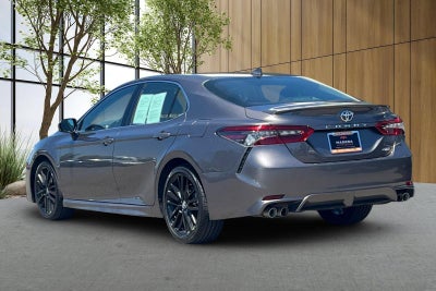 2024 Toyota Camry XSE