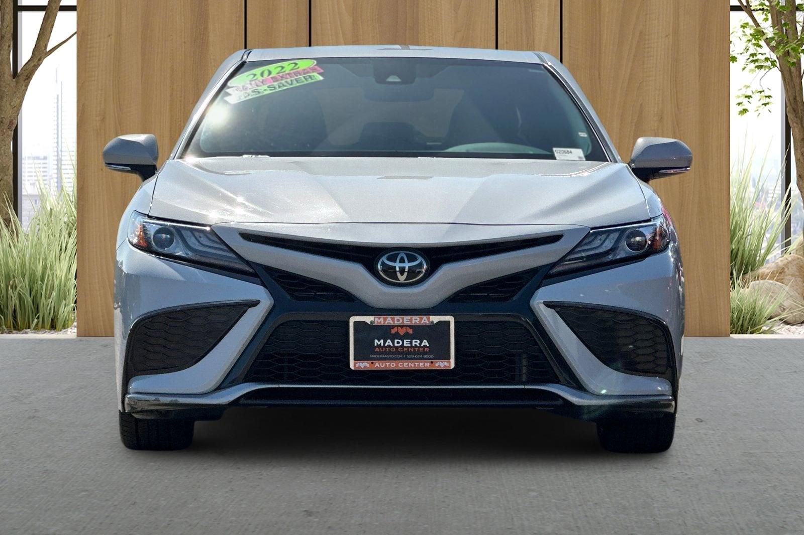 2022 Toyota Camry XSE