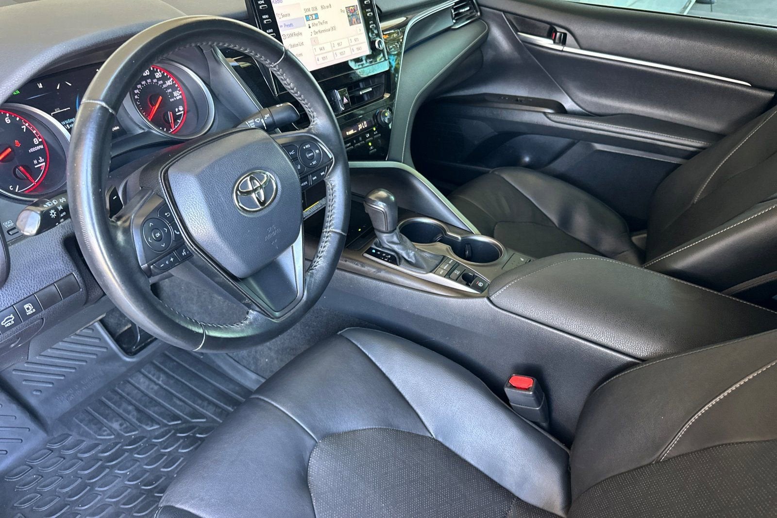 2021 Toyota Camry XSE
