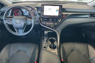 2021 Toyota Camry XSE