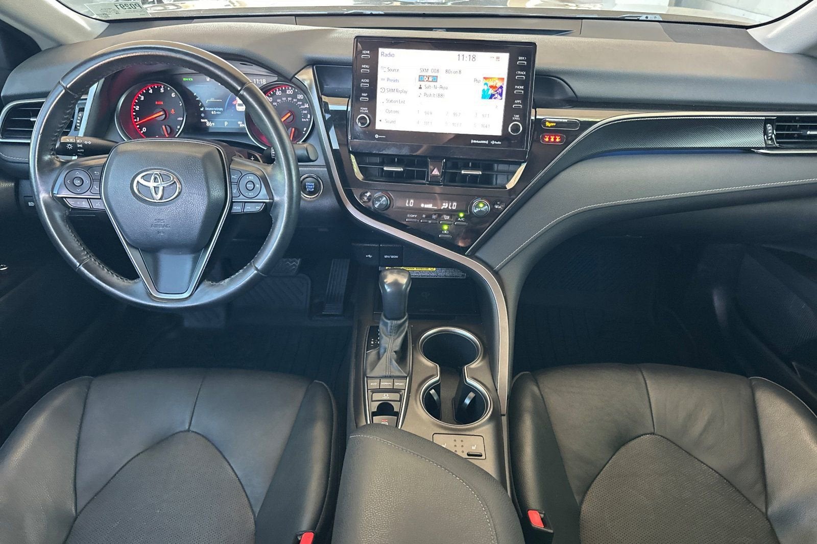 2021 Toyota Camry XSE