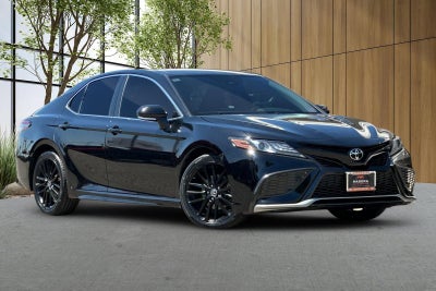2021 Toyota Camry XSE