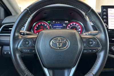 2021 Toyota Camry XSE