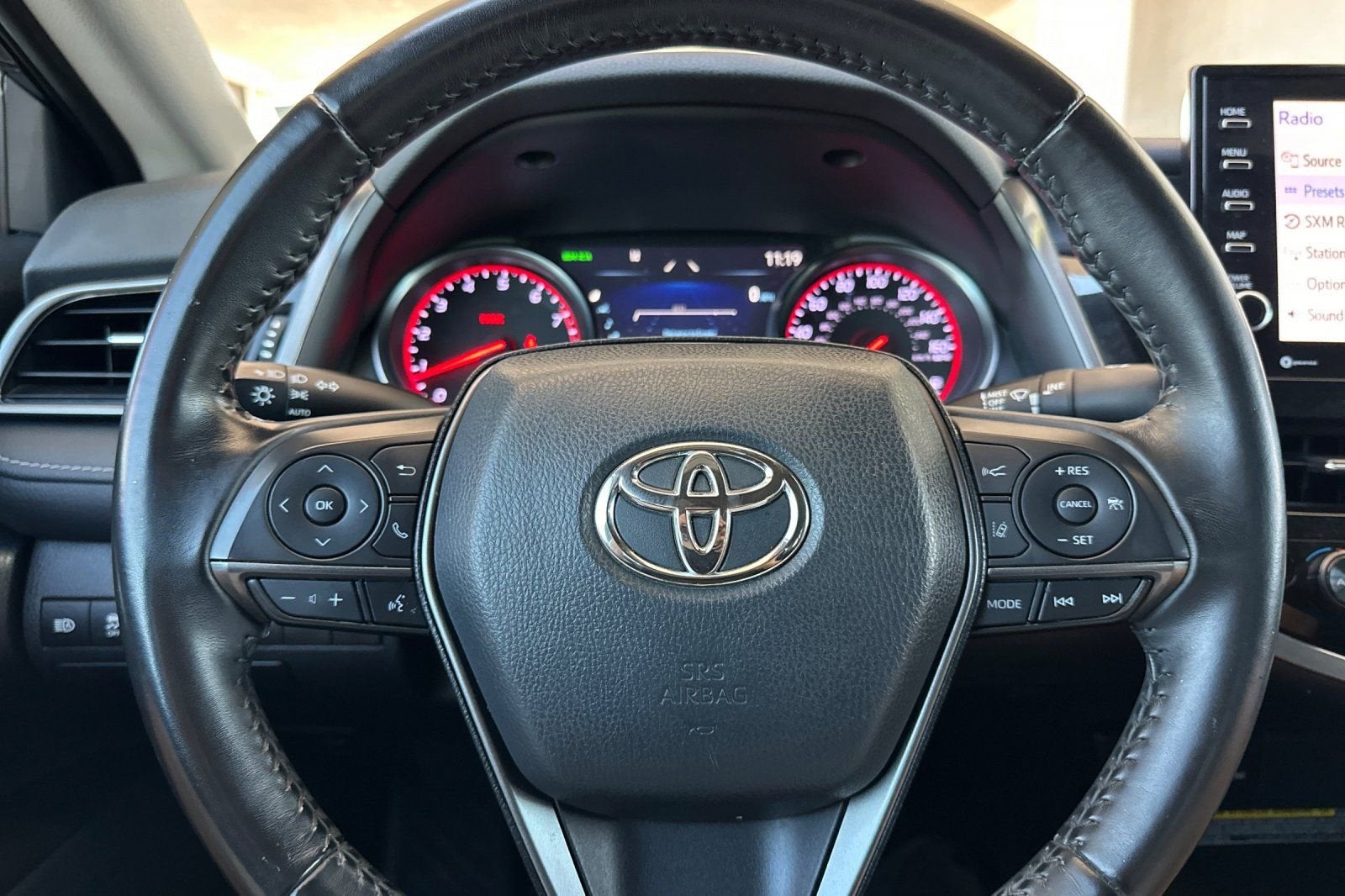 2021 Toyota Camry XSE