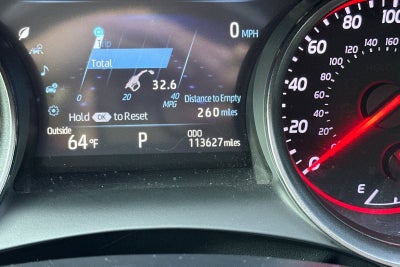 2023 Toyota Camry XSE