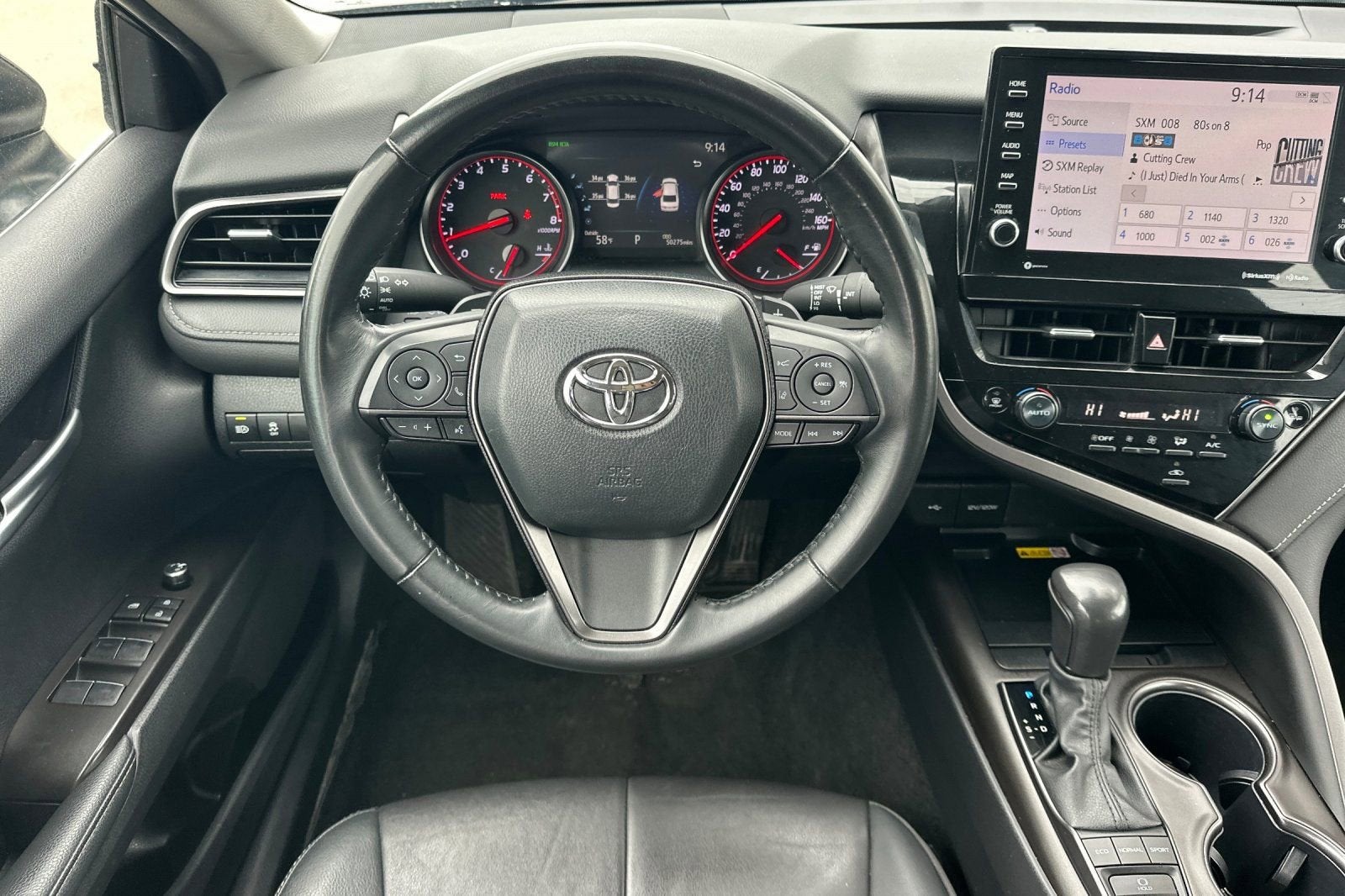 2024 Toyota Camry XSE