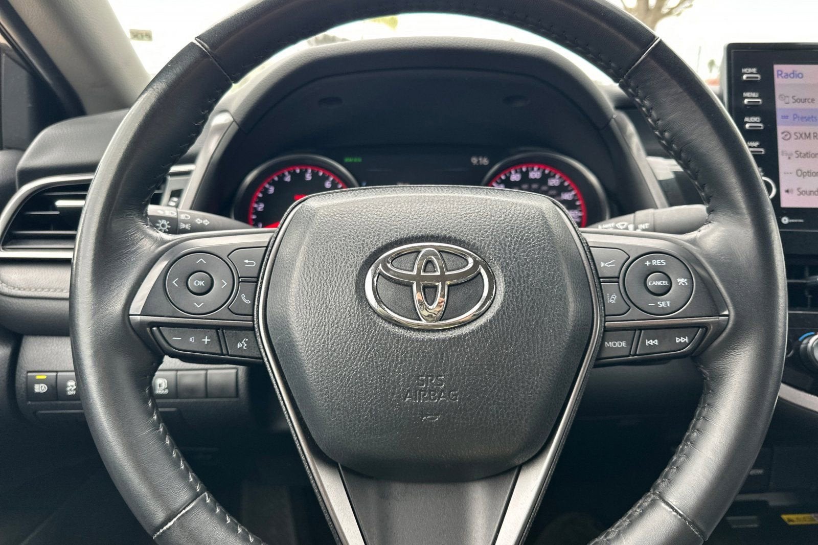 2024 Toyota Camry XSE