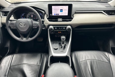 2024 Toyota RAV4 Hybrid XLE