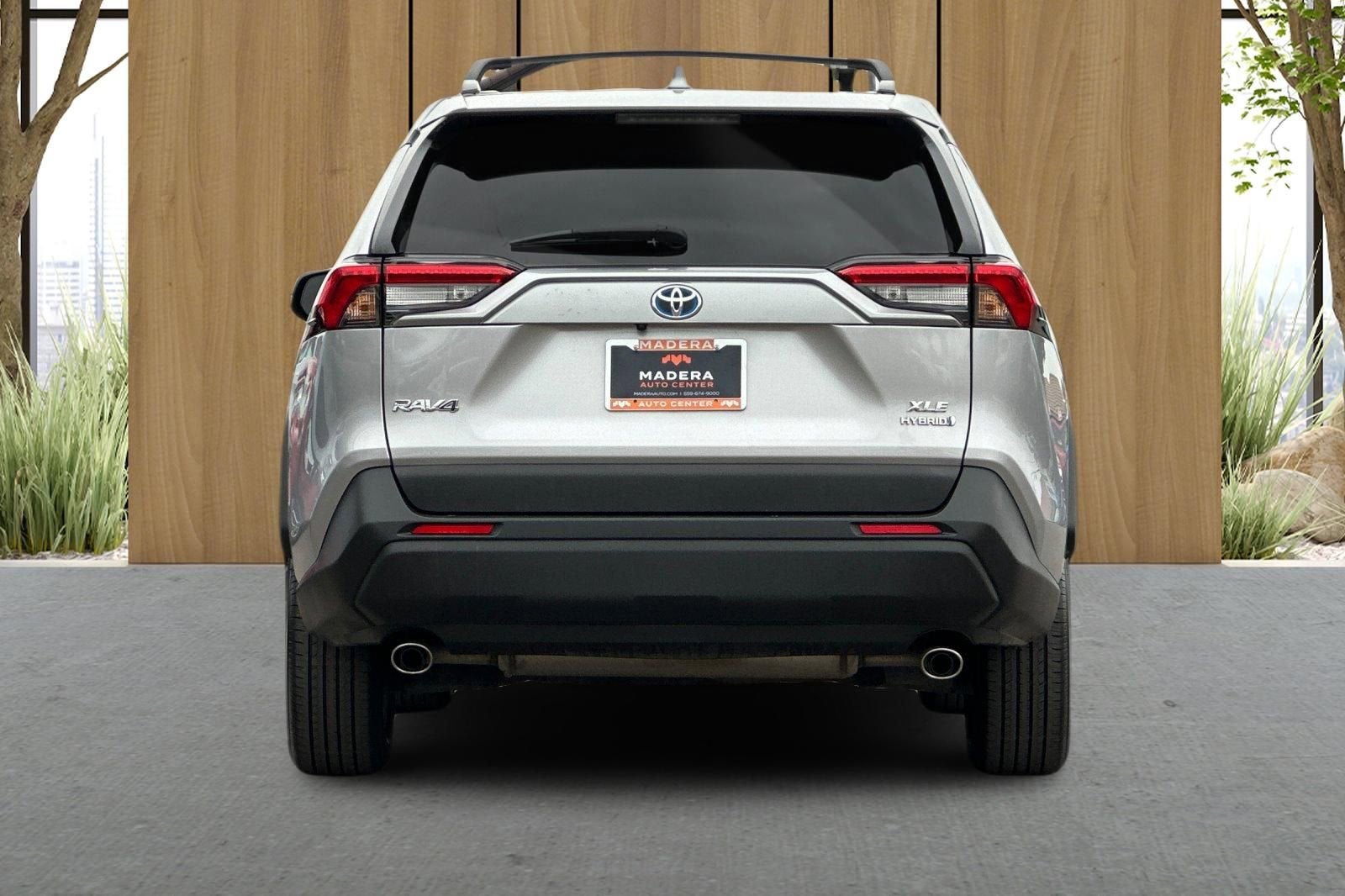 2024 Toyota RAV4 Hybrid XLE