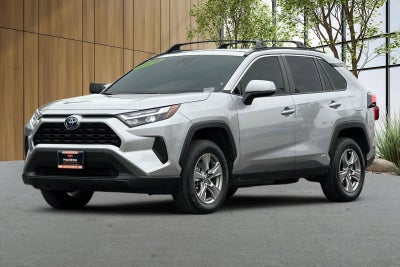 2024 Toyota RAV4 Hybrid XLE