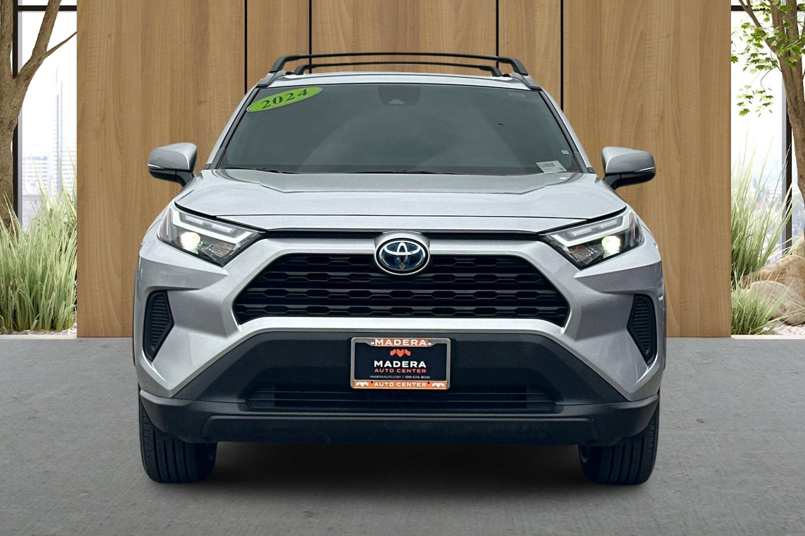 2024 Toyota RAV4 Hybrid XLE