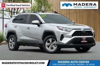 2024 Toyota RAV4 Hybrid XLE