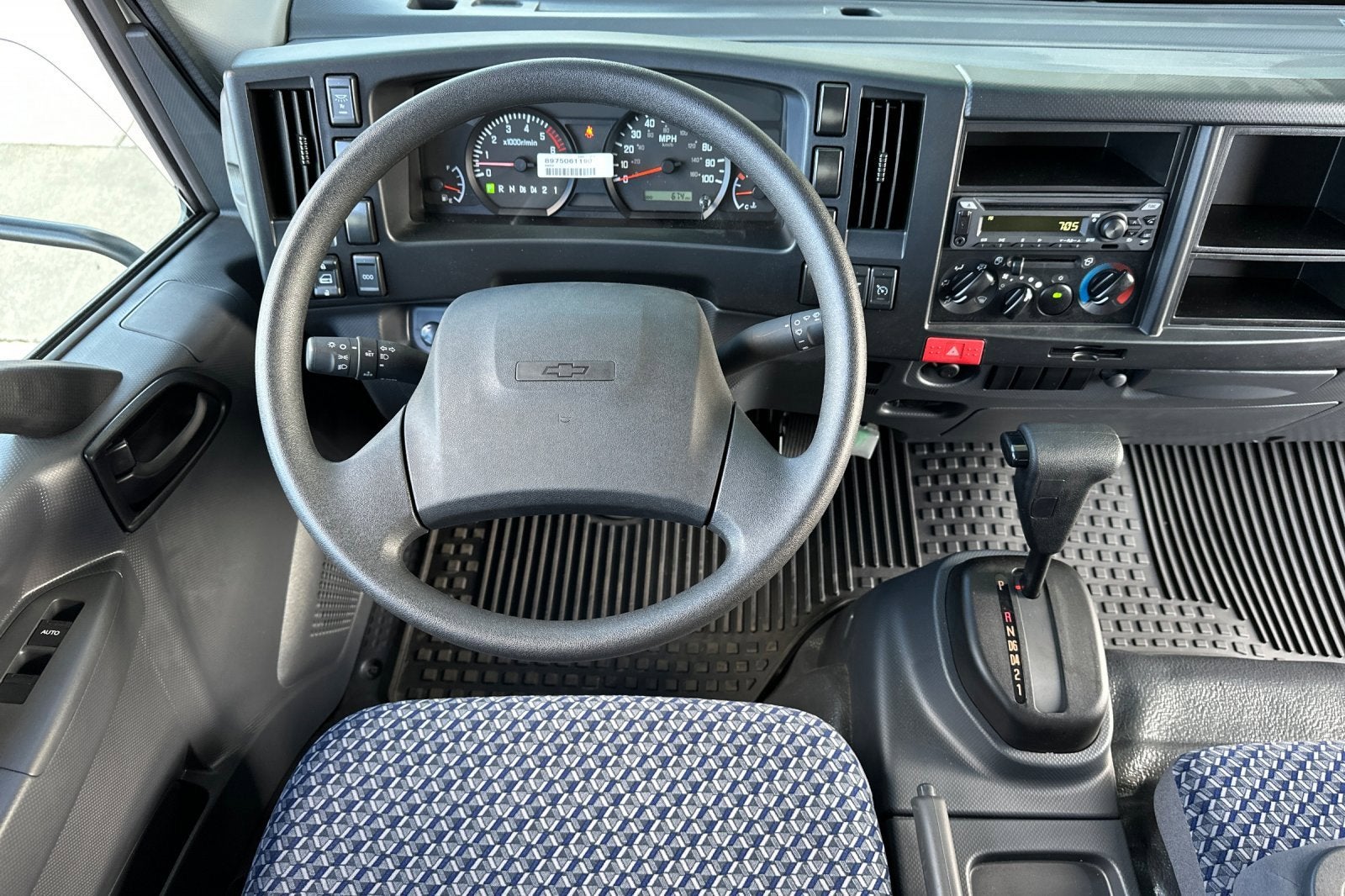 2024 Chevrolet Low Cab Forward 4500 Base