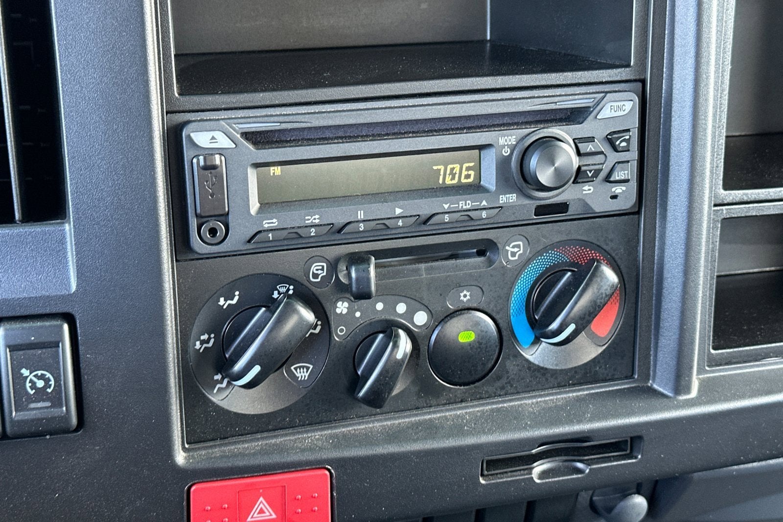 2024 Chevrolet Low Cab Forward 4500 Base