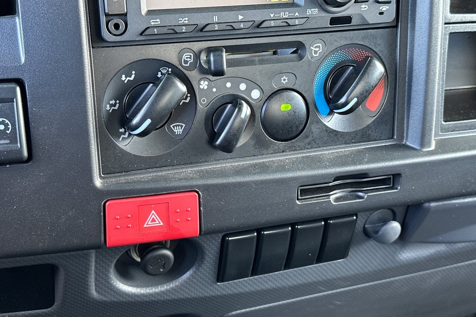 2024 Chevrolet Low Cab Forward 4500 Base