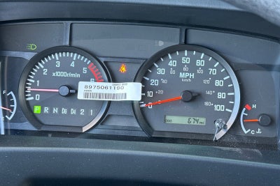 2024 Chevrolet Low Cab Forward 4500 Base