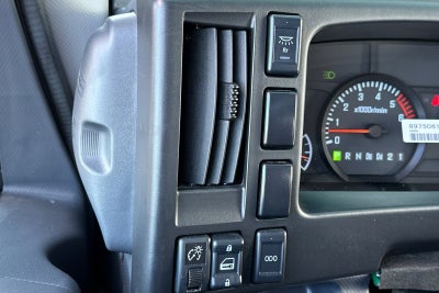 2024 Chevrolet Low Cab Forward 4500 Base