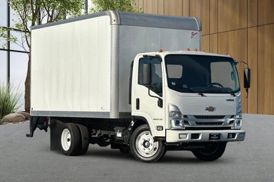 2024 Chevrolet Low Cab Forward 4500 Base