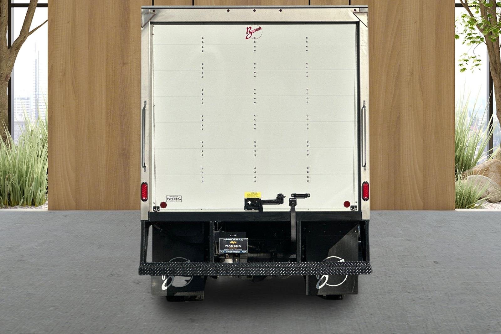 2024 Chevrolet Low Cab Forward 4500 Base