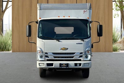 2024 Chevrolet Low Cab Forward 4500 Base