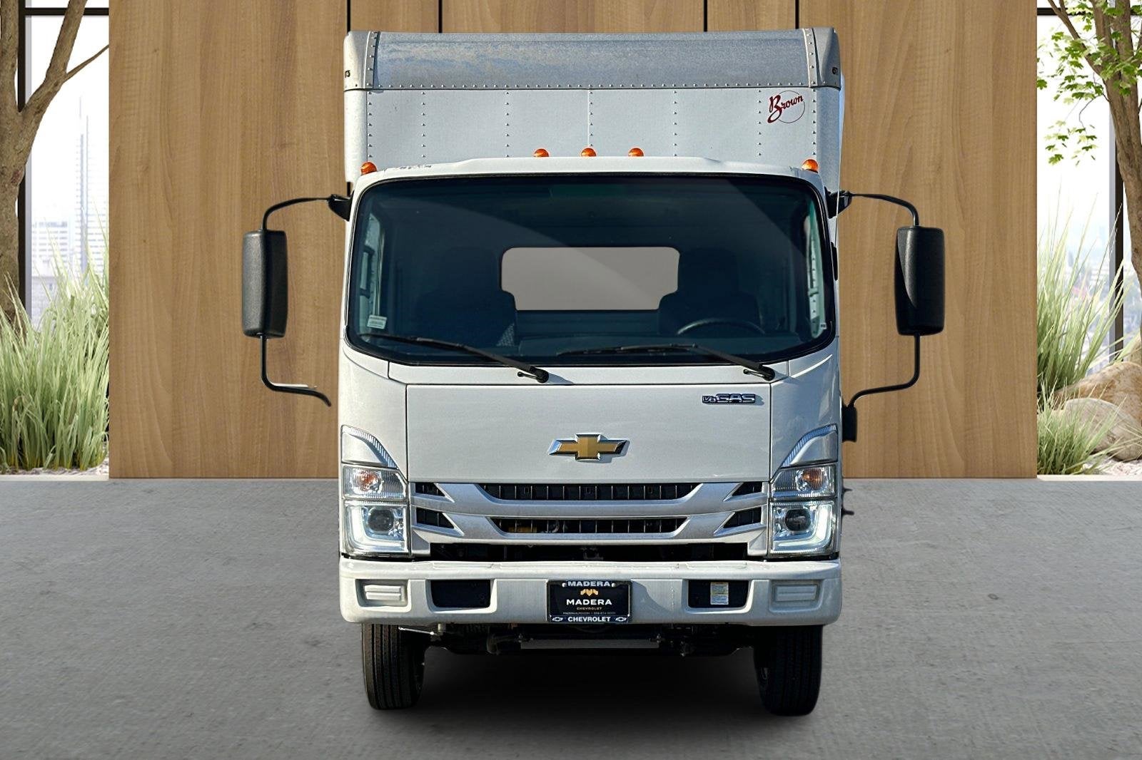 2024 Chevrolet Low Cab Forward 4500 Base
