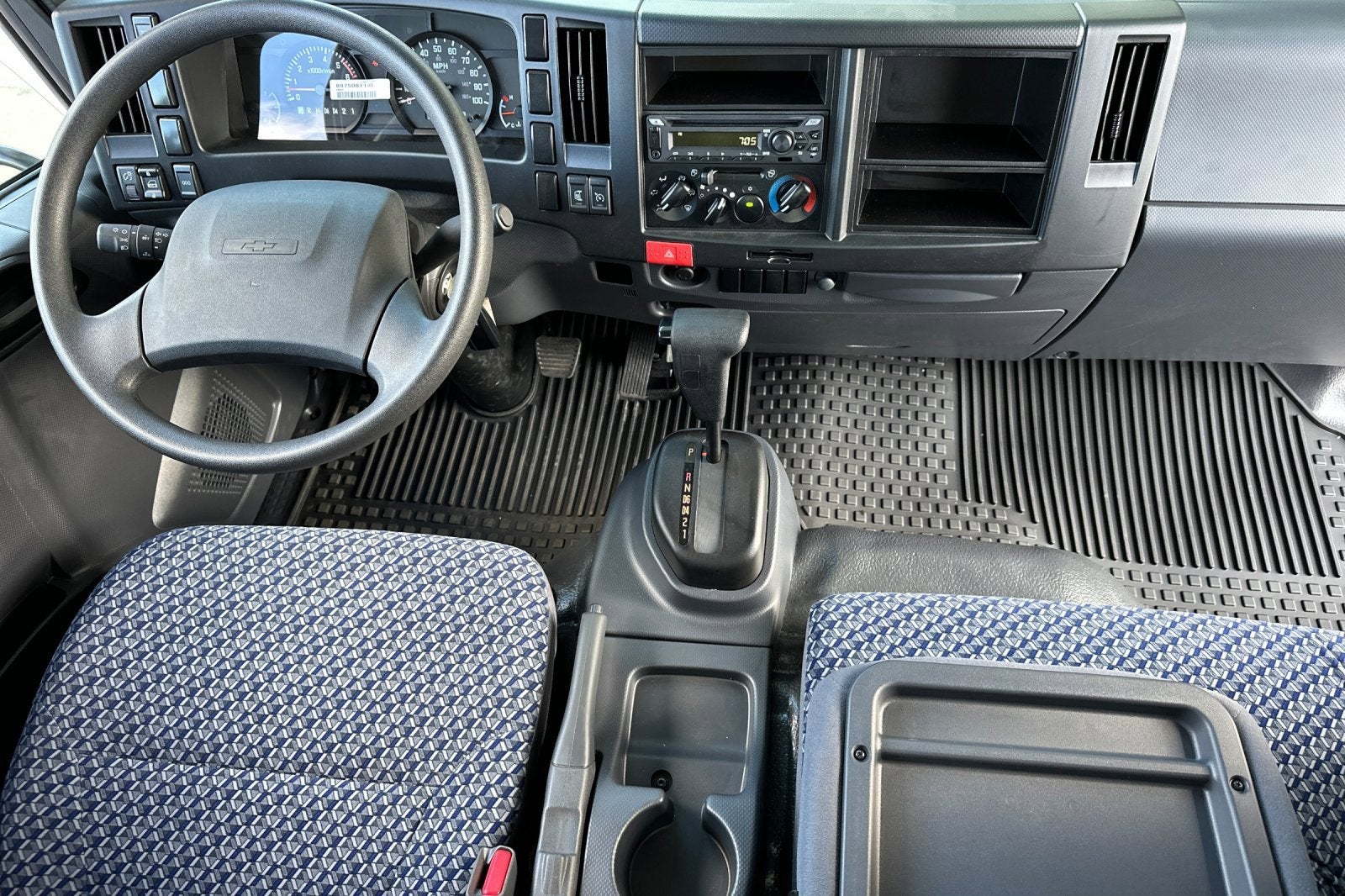 2024 Chevrolet Low Cab Forward 4500 Base