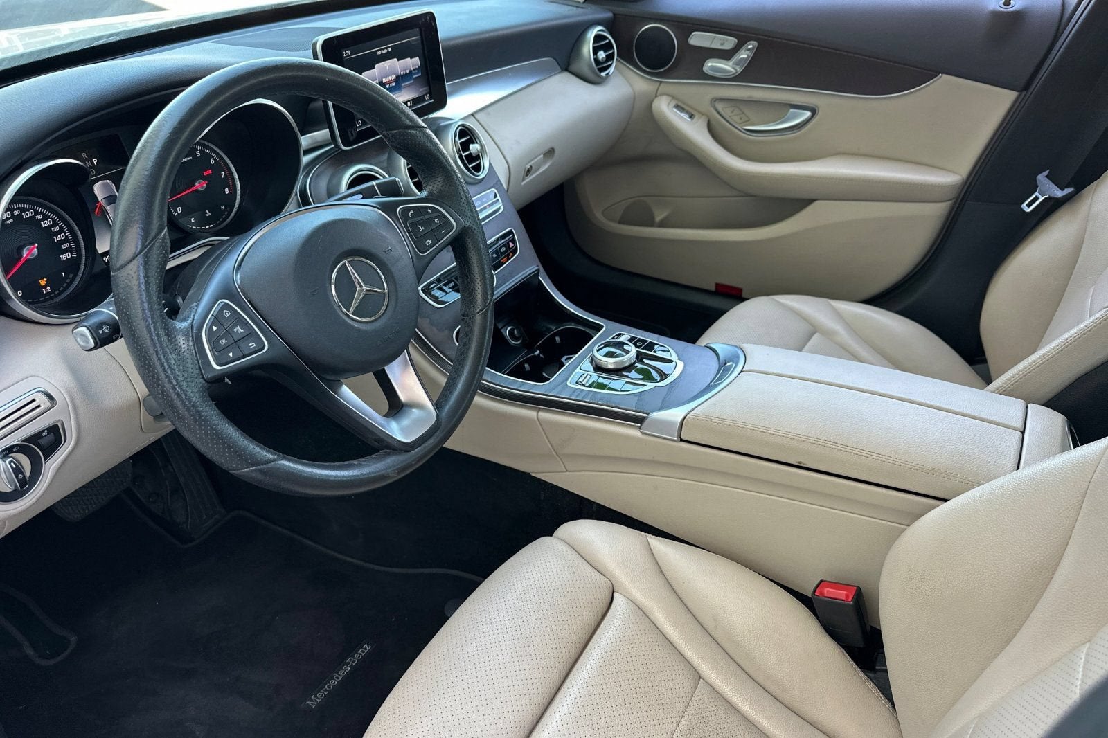 2018 Mercedes-Benz C-Class C 300