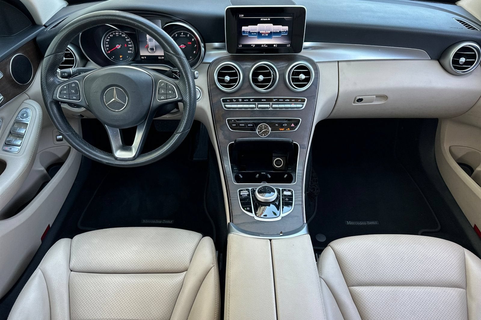 2018 Mercedes-Benz C-Class C 300
