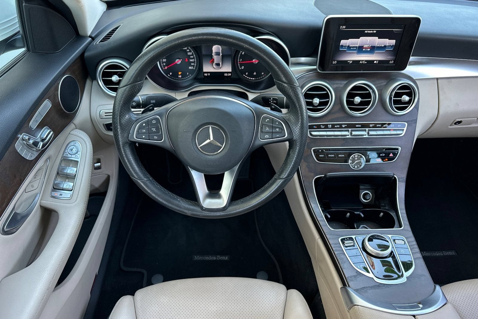 2018 Mercedes-Benz C-Class C 300