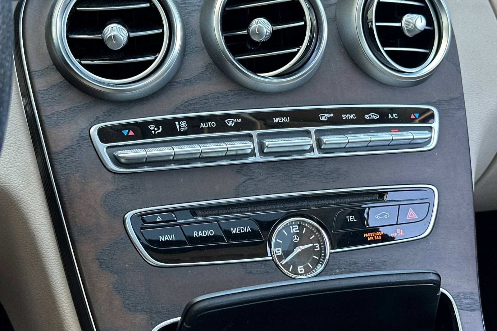 2018 Mercedes-Benz C-Class C 300