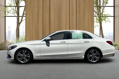 2018 Mercedes-Benz C-Class C 300
