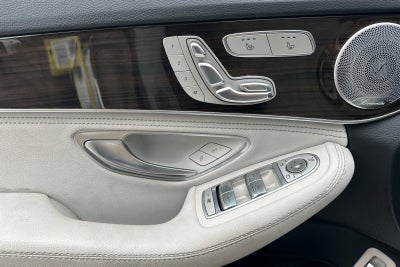 2015 Mercedes-Benz C-Class C 300