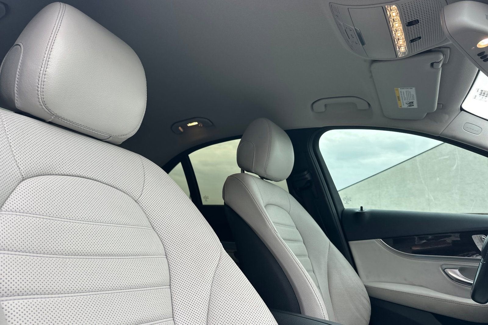 2015 Mercedes-Benz C-Class C 300