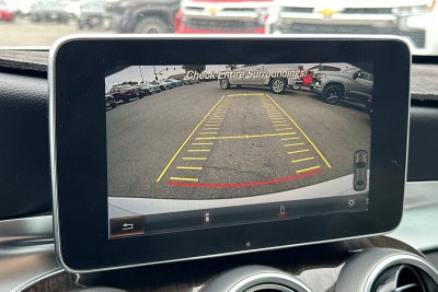 2015 Mercedes-Benz C-Class C 300