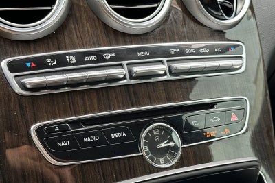 2015 Mercedes-Benz C-Class C 300