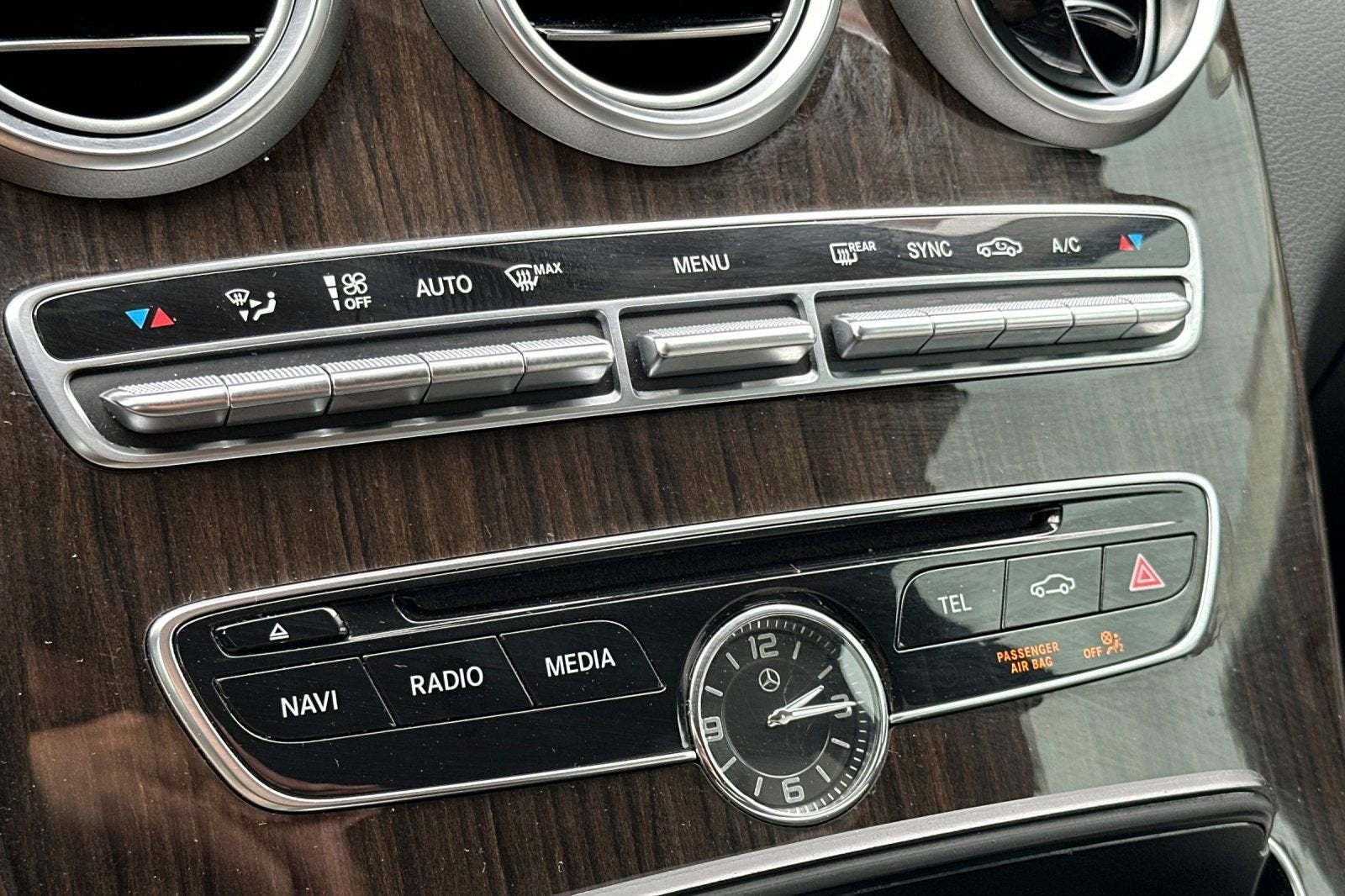 2015 Mercedes-Benz C-Class C 300