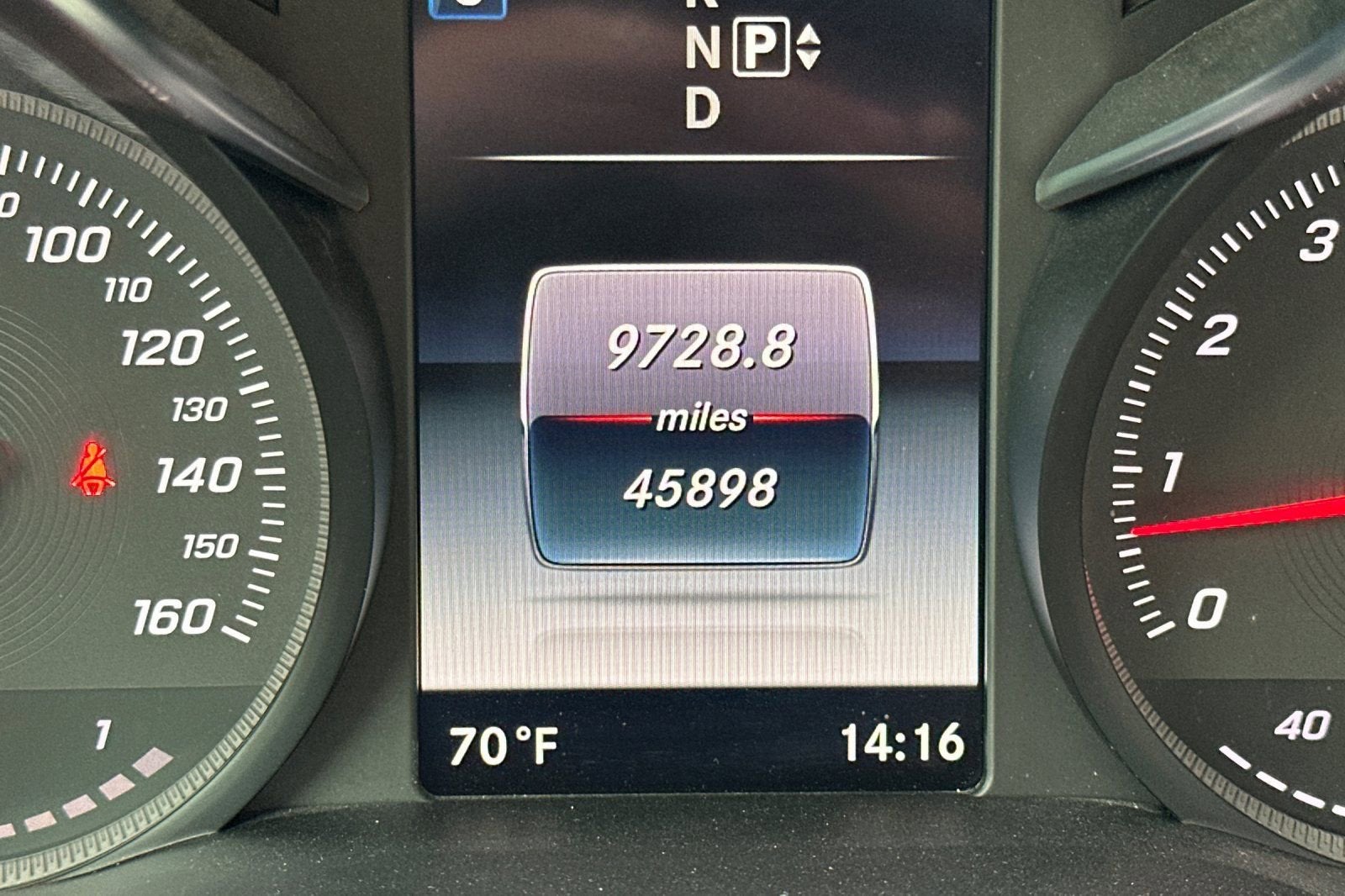 2015 Mercedes-Benz C-Class C 300