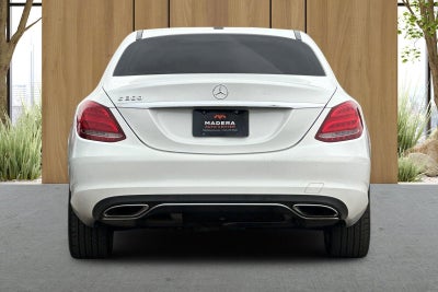 2015 Mercedes-Benz C-Class C 300