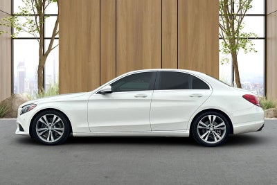 2015 Mercedes-Benz C-Class C 300
