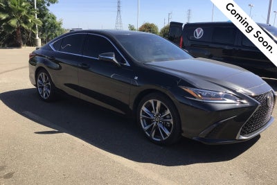 2019 Lexus ES ES 350
