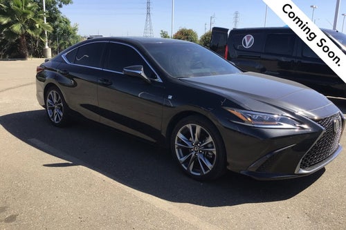 2019 Lexus ES ES 350